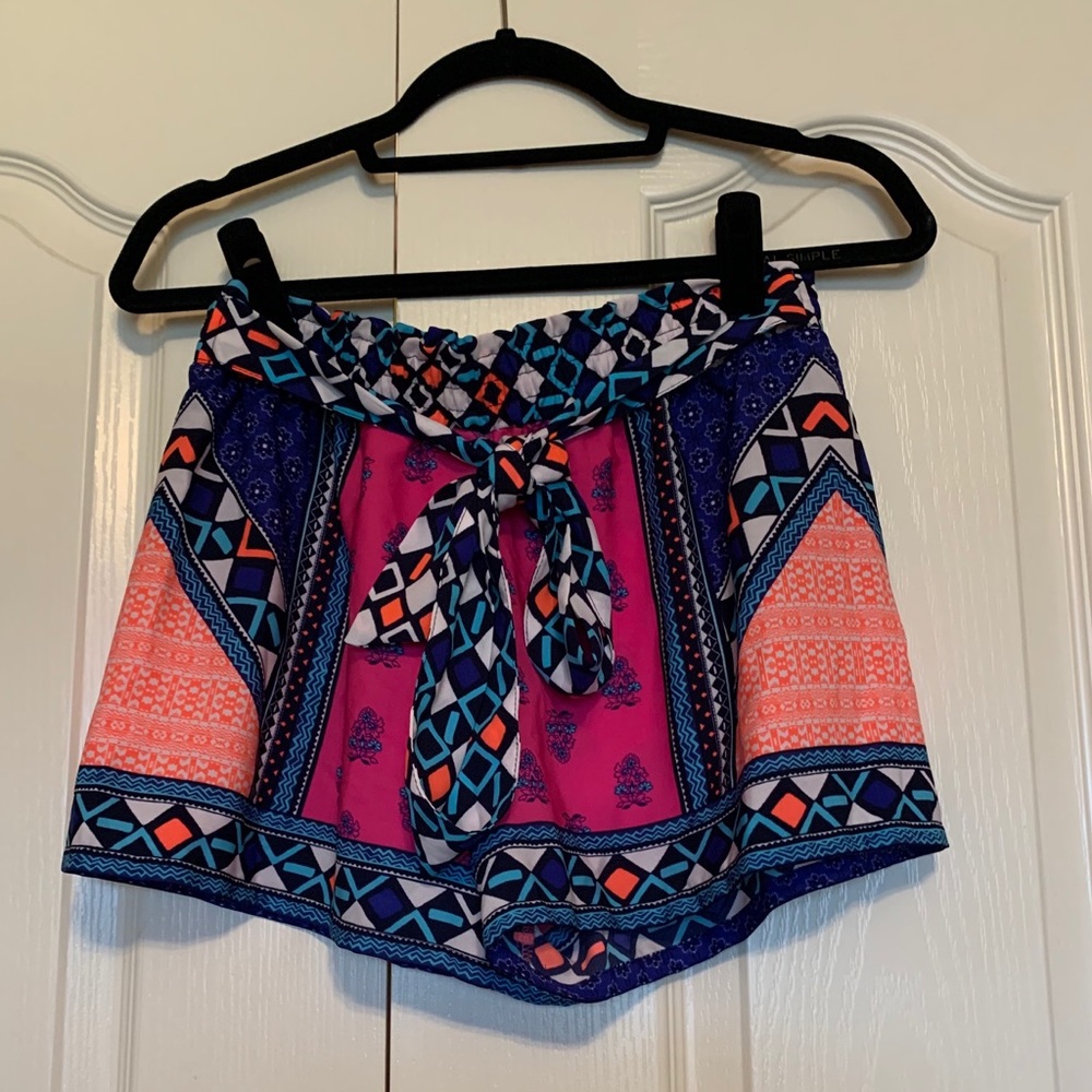 Aztec Shorts